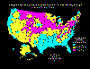Us Radon Map